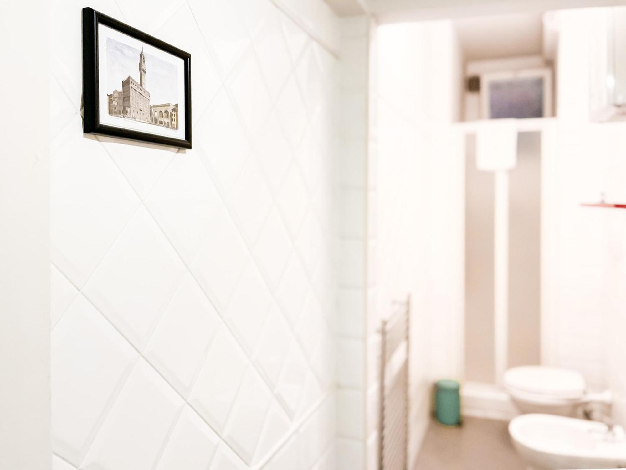 Lovely Apartment Near Piazza Della Signoria Florence Buitenkant foto