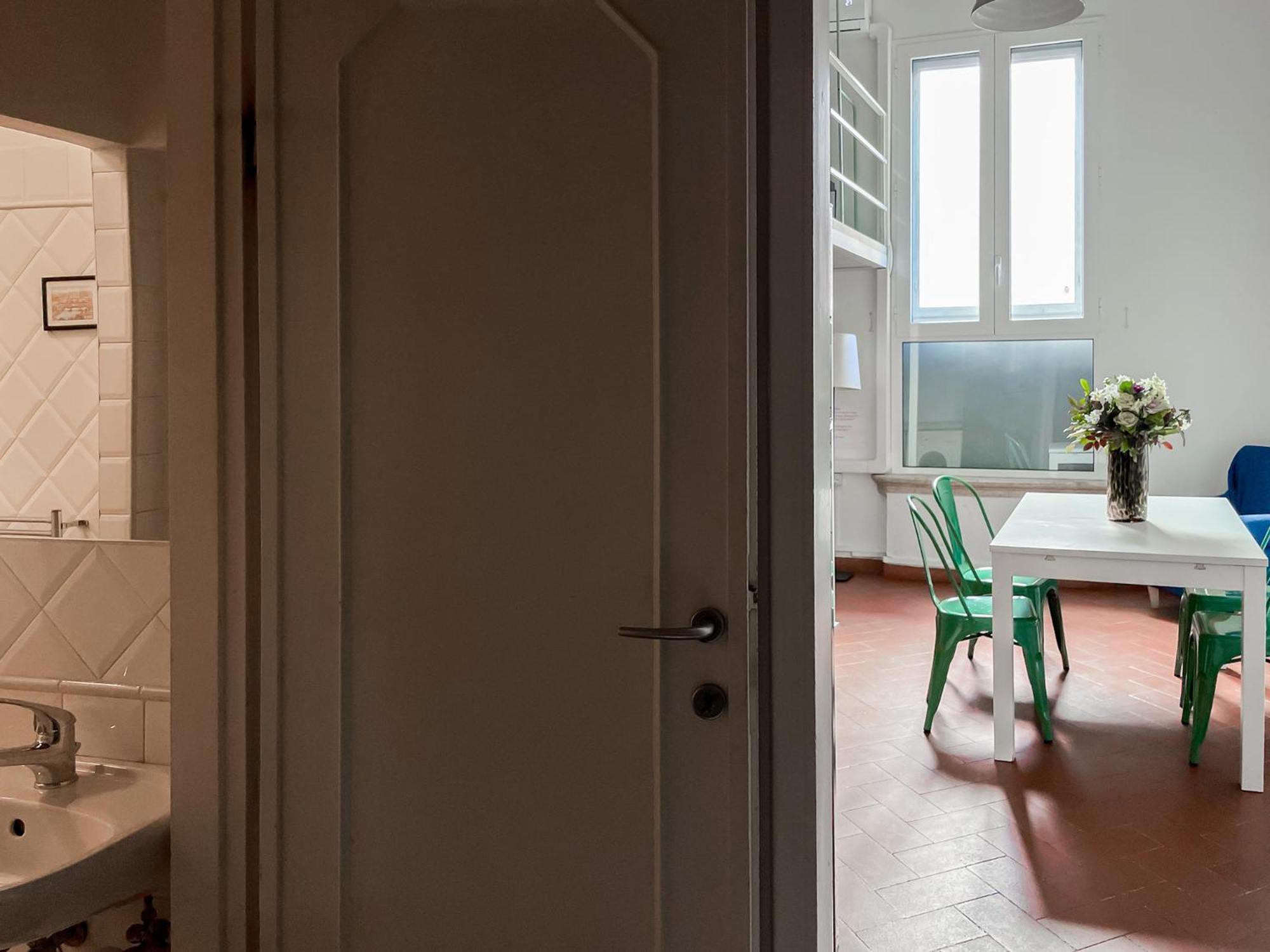 Lovely Apartment Near Piazza Della Signoria Florence Buitenkant foto