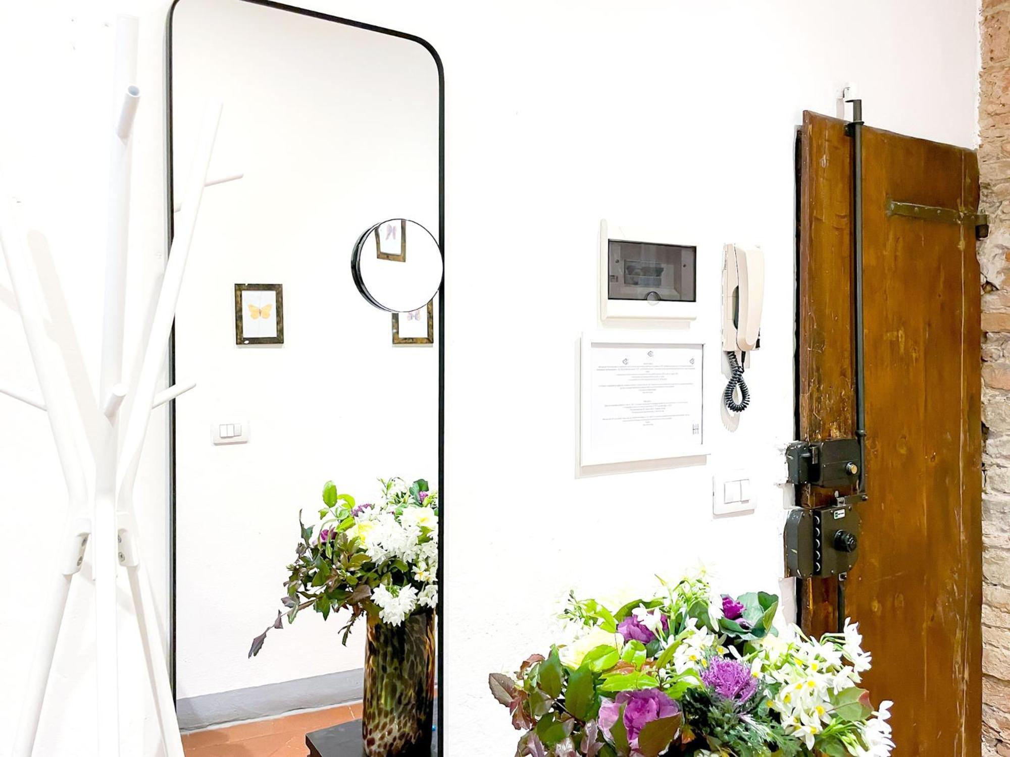 Lovely Apartment Near Piazza Della Signoria Florence Buitenkant foto