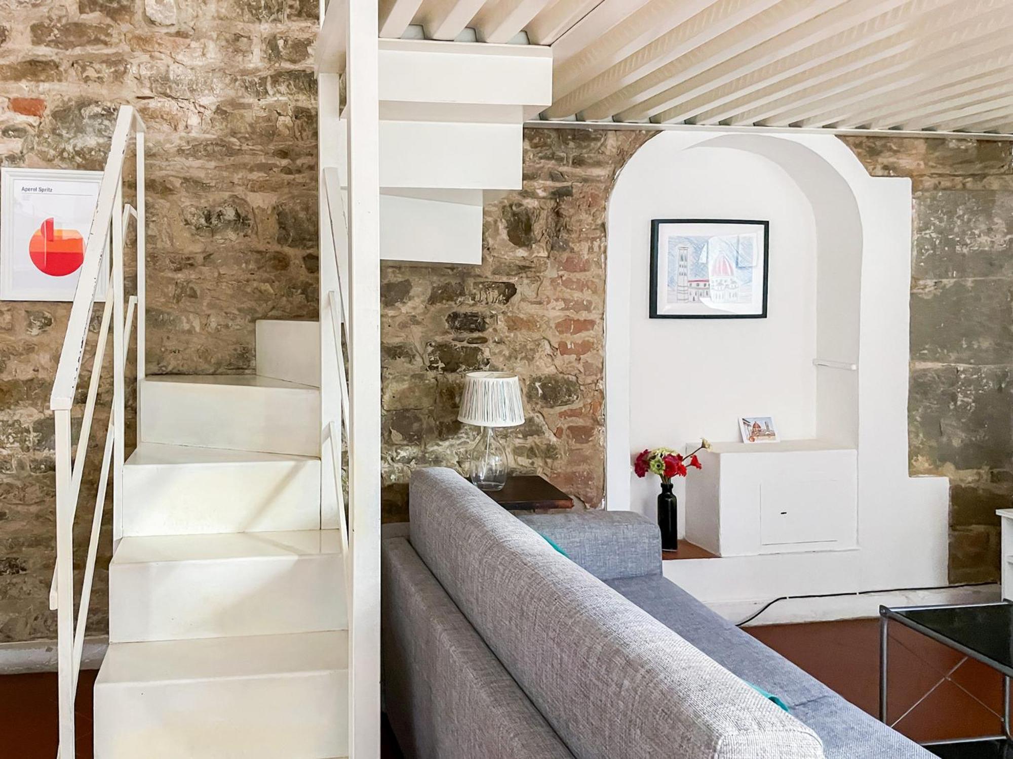 Lovely Apartment Near Piazza Della Signoria Florence Buitenkant foto