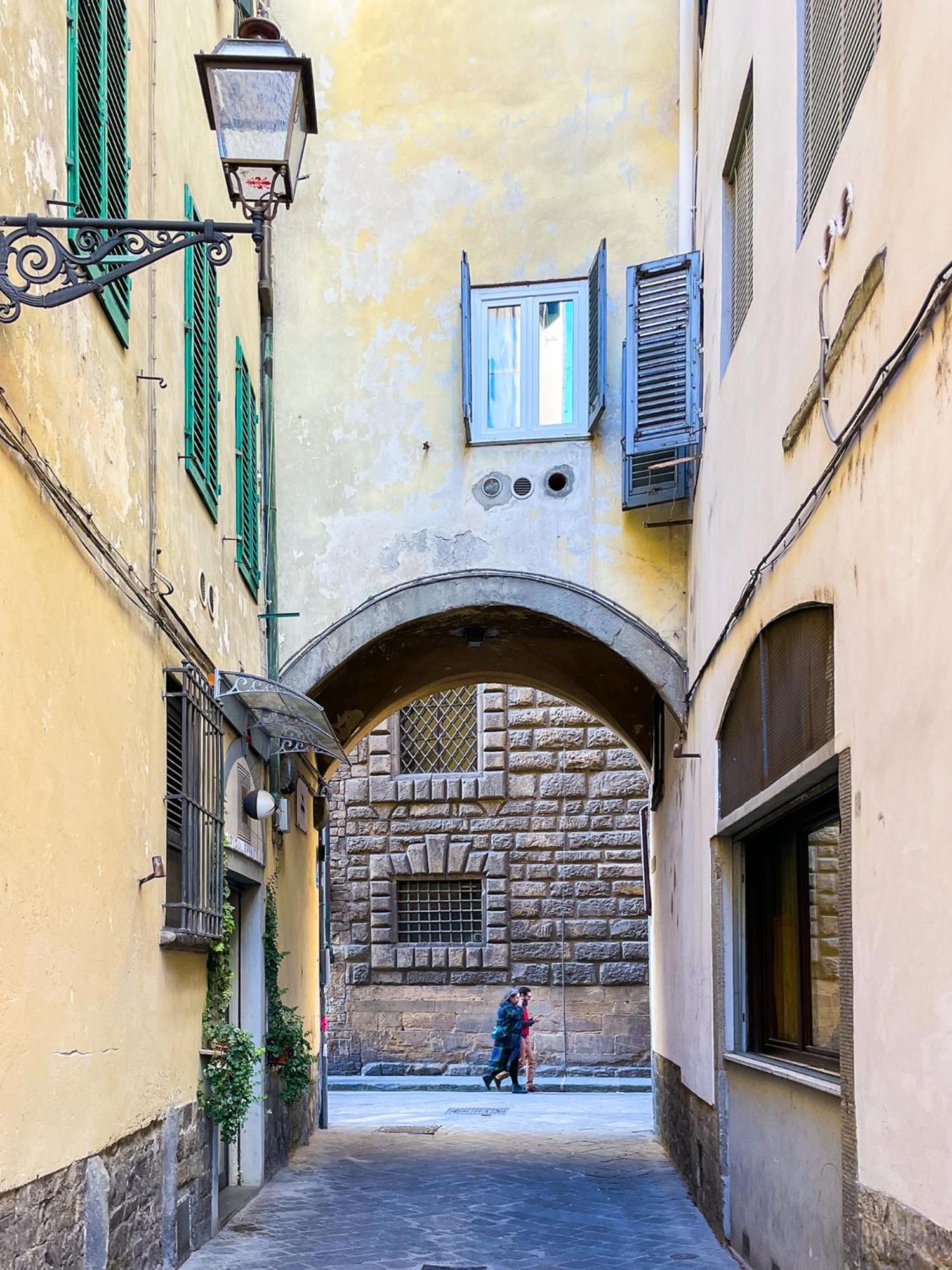 Lovely Apartment Near Piazza Della Signoria Florence Buitenkant foto