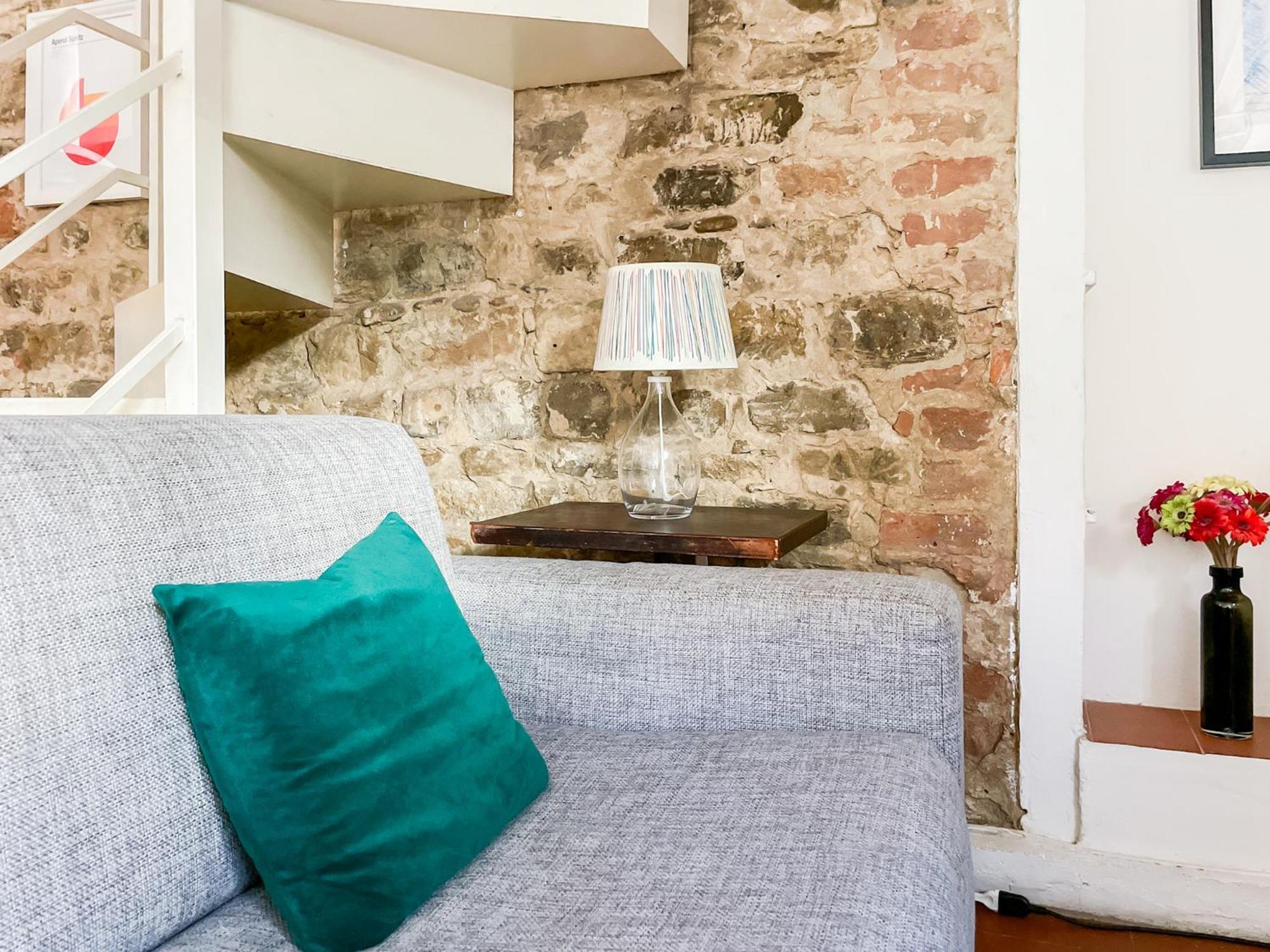 Lovely Apartment Near Piazza Della Signoria Florence Buitenkant foto